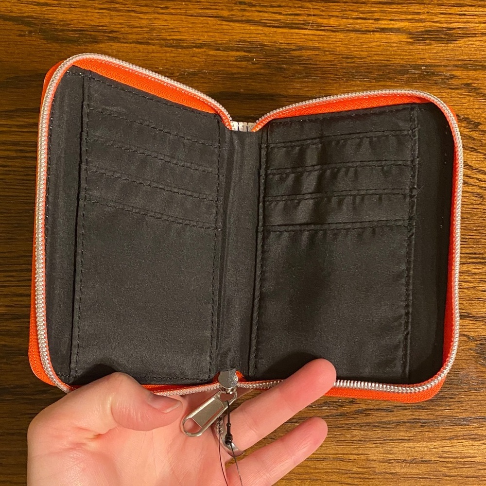 Funko My Hero Academia Deku Izuku Midoriya Zip Around Wallet New With Tags - Picture 3 of 6